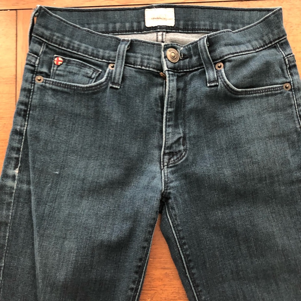 Hudson jeans super skinny size 24